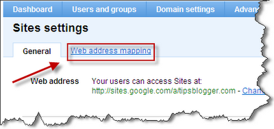 Another blog is already hosted at this address ERROR in Blogger Custom Domain Creation
