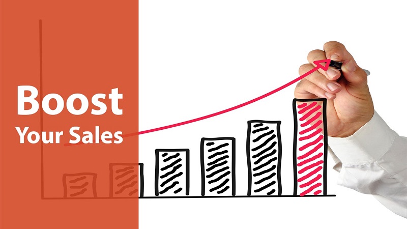 7 laws to boost the sales of your company or business