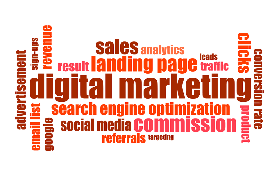 Four digital marketing strategies  you should know about